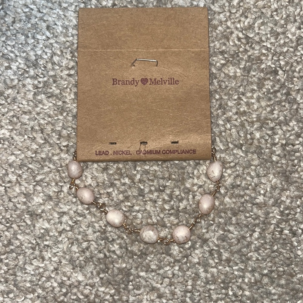 🔥 3/$15! brandy melvillie bracelet